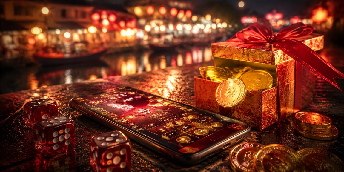 779bet Hoa Mai Slot Tại 779bet Có Gì?